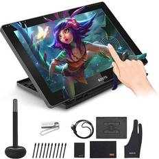 Lcd tegneplade Bosto Bærbar Tegneplade 15,6" LCD