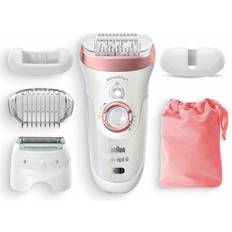 Braun Silk-epil 9-725 Wet & Dry