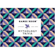 Board Games Abrams & Chronicle Mythology Trivia