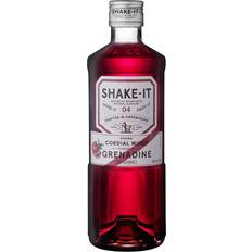 Grenadine Cordial Mixer Grenadine 50cl
