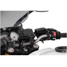 Supporti per Dispositivi Mobili SW-Motech Elettronica GPS MOUNT FOR HANDLEBAR GPS.08.646.10600/B