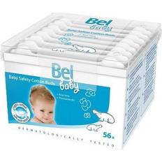 Dischetti di Cotone & Bastoncini Bel Baby Cotton Buds 56 Unità