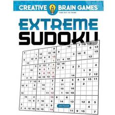 Giochi Libri Creative Brain Games Extreme Sudoku