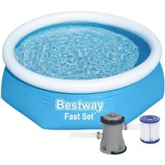 Bestway Fast Set Pool Ø2.44x0.61m