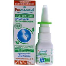 Puressentiel Nasal Decongestant Spray With Organic Oils