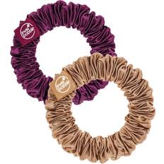 invisibobble Sprunchie Slim Hair Elastics The Snuggle Is Real 2