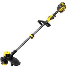 Stanley Trädgårdsmaskiner Stanley FatMax SFMCSTB933M-QW Grästrimmer med batteri och laddare