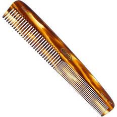 Dam Hårkammar Kent Brushes Handmade Large Dressing Table Comb Fine/Coarse