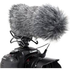 Protecciones de micrófono Azden SWS-15 Furry Windshield Cover for SMX-15 Microphone