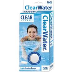Pool Vacuum Cleaners Clearwater Professional Pool & Spa Miracle Cleaning Pad White