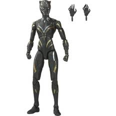 Marvel Actionfiguren Hasbro Marvel Legends Series Black Panther Wakanda Forever Black Panther F6755