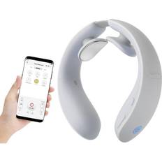 Massage- & Afslapningsprodukter Sygonix SY-4697052 Vibrationsnakkepude 1 stk