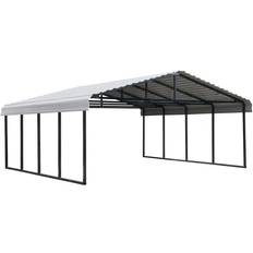 Carports Arrow CPH202007 (Building Area 390 sqft)