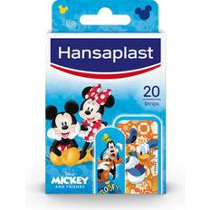 Hansaplast Premiers Secours Hansaplast Kids Pansements Disney Mickey & Friends Strips