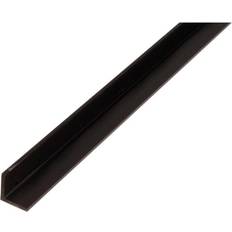 Vinkelprofil Vinkelprofil KAISERTHAL PVC 10x10x1 2