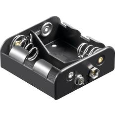 Pro 2x C Baby battery holder