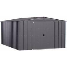 Outbuildings Arrow 10 Classic Steel Storage (Building Area )