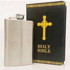 Silver Fickpluntor Lark the Bible Fickplunta 18cl