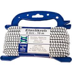 Elastikreb hvid