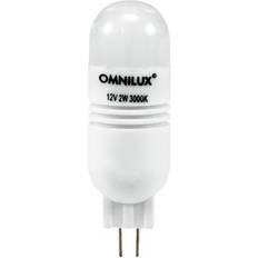 G4 12v 2w Omnilux LED 12V 2W G-4 2700K