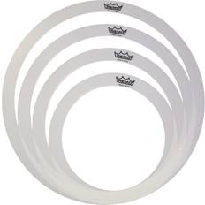 Remo s Tone Control Rings Pack 10" 12" Two 14"