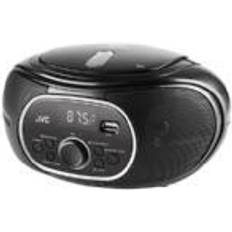 JVC Musikanlæg JVC RD-E221B Radio