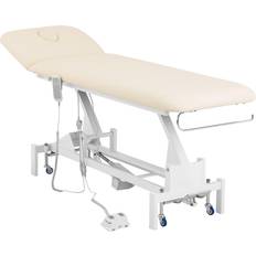 Massagebänk elektrisk Physa Elektrisk massagebänk 50 W 200 kg Beige LILLE BEIGE