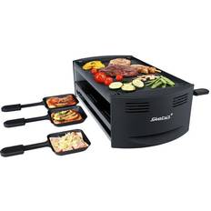 Steba Grillar Steba Pizza Raclette Rc 6 Bake