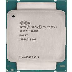 Cisco Intel Xeon Processor E5-2670 V3
