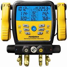 Vakuummeter Solar 4-VEJS, TRÅDLØS MANOMETER-/VAKUUMMETER
