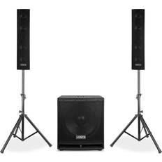 Lydsystem Vonyx Aktivt lydsystem VX880BT 2