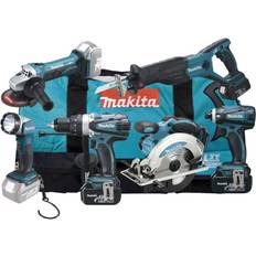 Makita combo Makita DLX6011 Combo-Kit (3x3.0Ah)