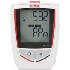 Co2 detector Elma KIMO KISTOCK KCC320, CO2 LOGGE