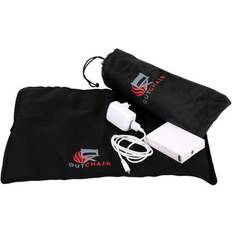 Reimo OUTCHAIR Varmepude m. Batteri og USB Udgang