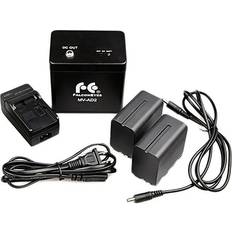 Studio & Belysning Falcon Eyes MV-AD2 batteripakke