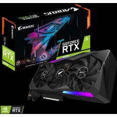 8 GB Graphics Cards on sale Gigabyte AORUS GeForce RTX 3070 DirectX 12 GV-N3070AORUS M-8GD