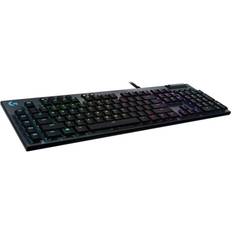 Logitech gaming mechanical Logitech G815 Lightspeed RGB Mechanical GL Tactile