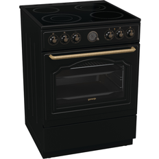 Svart spis Gorenje GECS6B70CLB Svart