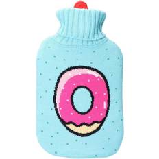 Bouillottes Edm Bouillotte 2L Donut nappé 76776