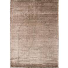 Linie Design Circulus Gulvtæppe, Powder Pink cm