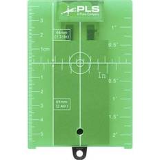 Fluke Laser afstandsmålere Fluke PLS GRT4, Green Magnetic Reflective