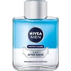 Nivea After Shaves & Aluns Nivea Mandepleje Pleje efter barbering Men Protect & Care 2 in 1 After Shave 100 ml