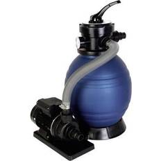 Poolpumpen Tip SPF 180 Poolfilteranlage 4500 l/h 6 m