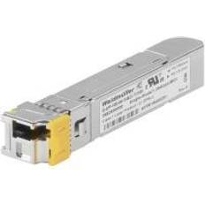 Lc 1000 Weidmüller IE-SFP-1GE-SM-10-BIDI-TX1310 SFP transceivermodul 1000 MBit/s 10 km Modultype LC