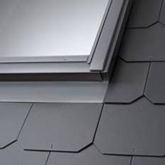 Velux inddækningspakke EDL CK02 Takfönster 3-glasfönster