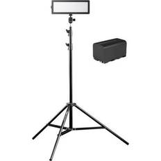 Studio & Belysning Walimex Pro 21370 Fladelampe