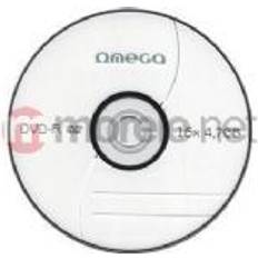 Stockage Optique Omega DVD-R 4.7GB 16X 50-Pack