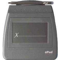 Tappetini per mouse ePad VP9801 Electronic Signature Capture Device USB 2.0 Colore Nero