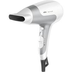 Hair dryer 2500W white