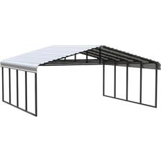 Carports Arrow ShelterLogic Carport, 20'W (Building Area )